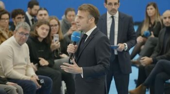 [ÉDITO] Macron, VRP infatigable de l’impuissance