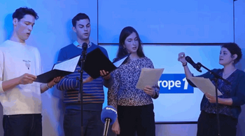 Octavoces : le chant sacré, pour redonner vie à Noël