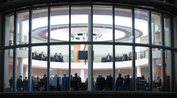 En Allemagne, un accord sur le budget 2026, mais plus de dette