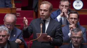 La révélation Charles Alloncle. Portrait d’un député qui hystérise la gauche