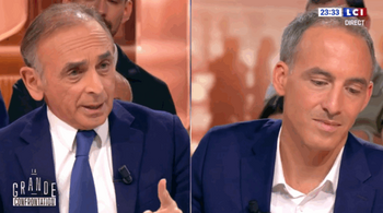 Éric Zemmour rive son clou au « fils spirituel de BHL »