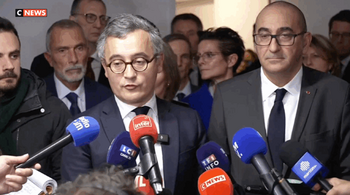 Narco : Darmanin et Nuñez font de la com’ à Marseille, la DZ se déploie à Sète