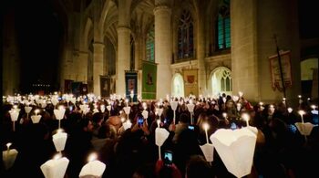 [REPORTAGE] Au cœur d’une procession ancestrale à Saint-Nicolas-de-Port