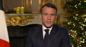 Vœux de Macron : non mais, allô, quoi !