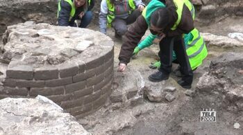 La basilique perdue de Vitruve retrouvée après cinq siècles de recherches