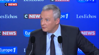 En plein Mercosur, Bruno Le Maire embauché par un cabinet de conseil américain !