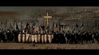 Selon une étude britannique, les premiers croisés étaient majoritairement français