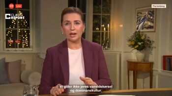 La fermeté danoise : « Vous qui commettez des crimes… vous n’avez rien à faire ici… »