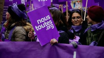 Violences faites aux femmes : le collectif #Noustoutes appelle à défiler en France ce samedi pour ne «jamais oublier»
