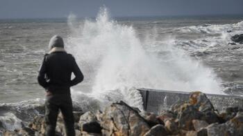Vents violents : voici les 5 départements placés en vigilance jaune ce lundi