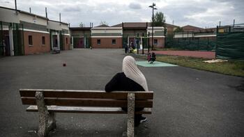 Sondage : 69% des Français veulent l'interdiction du port du voile dans l'espace public