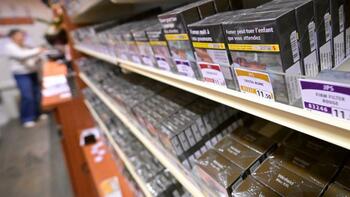 «De 10 centimes à plus d'un euro» : le prix des cigarettes va augmenter le 1er janvier 2026