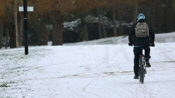 Neige-verglas : voici les 40 départements placés en vigilance jaune ce mercredi