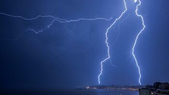 Orages : voici les 40 départements placés en vigilance jaune ce mercredi