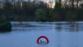 Crues : voici les 2 départements placés en vigilance orange ce vendredi