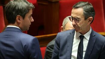 «Une primaire de Gabriel Attal à Bruno Retailleau» : des cadres du bloc central redéfinissent leurs critères pour 2027