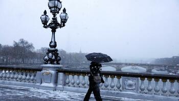 Neige-verglas : voici les 26 départements placés en vigilance orange ce mardi
