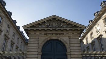 Face à la polémique, le Collège de France annule un colloque sur la Palestine co-organisé avec un institut financé (…)