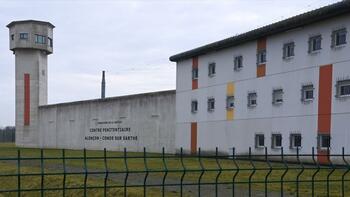 Condé-sur-Sarthe : 7 nouveaux détenus transférés dans la prison de haute sécurité