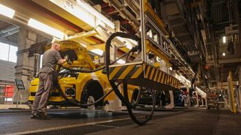 Automobile : Renault et Ford signent un partenariat pour construire en France deux véhicules électriques de la (…)