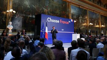 «Choose France» : les entreprises françaises mises à l'honneur cette année