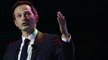 Municipales à Paris : le candidat Horizons Pierre-Yves Bournazel souhaite tripler le nombre de policiers