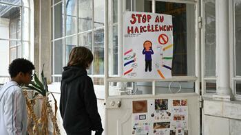 Harcèlement scolaire : 600 poursuites pénales engagées, selon le ministre de l’Éducation nationale