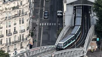 Paris : voici les 6 lignes de métro les moins ponctuelles en 2025