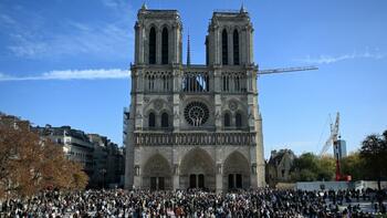 Notre-Dame de Paris : la cathédrale a accueilli 11 millions de visiteurs depuis sa réouverture, un record