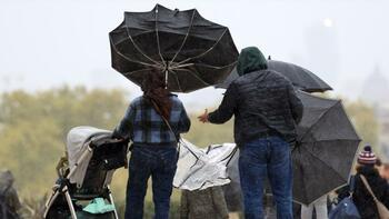 Vents violents : voici les 5 départements en vigilance jaune ce dimanche