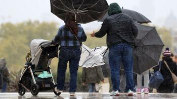Météo : entre redoux et averses, quel temps fera-t-il la semaine prochaine ?