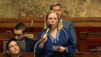 «C’est un acte grave» : les propos de la députée LFI Ersilia Soudais sur Sophia Aram en commission ne passent pas
