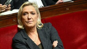 Suspension de la réforme des retraites : «Je vais voter pour, comme tous les députés RN», confirme Marine Le Pen