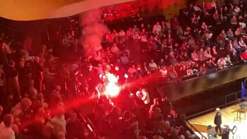 Concert d'un orchestre israélien perturbé à la Philharmonie de Paris : une rixe éclate devant le commissariat du 19e (…)