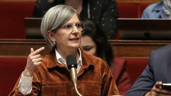 Sandrine Rousseau : un député UDR rappelé à l'ordre pour avoir demandé à l'élue écologiste «d'éviter de hurler», (…)