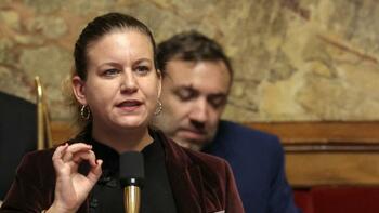 Budget de la Sécu : «Aucun député qui se dit de gauche ne peut accepter ce texte», estime Mathilde Panot