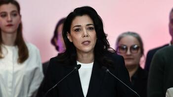 Municipales à Paris : l'insoumise Sophia Chikirou officialise sa candidature