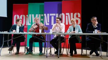 Politique : la gauche unitaire annonce une primaire pour l’automne 2026