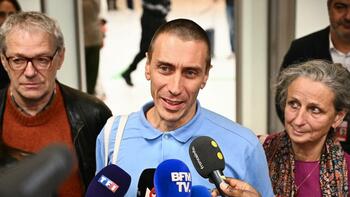 Libéré par le Venezuela, le Français Camilo Castro est arrivé en France