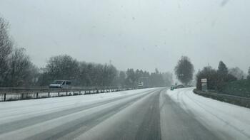 Neige-Verglas : voici les 62 départements placés en vigilance jaune ce samedi