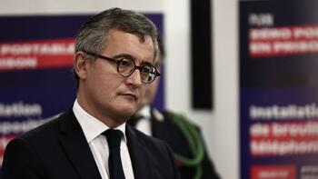 Permission de sortie délivrée à un narcotrafiquant : Gérald Darmanin annonce déposer un texte pour changer la loi