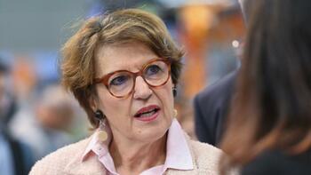 Dermatose : «Cette maladie est peut-être l’épreuve de trop» pour le moral des éleveurs, constate la ministre de (…)