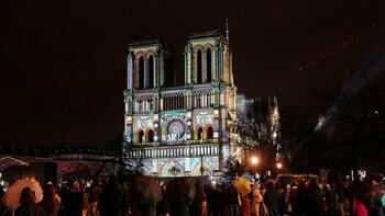 Notre-Dame de Paris : il y a un an, la première messe était célébrée dans la cathédrale, cinq ans après l'incendie (…)