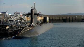 Survol de drones dans le Finistère : qu’est-ce que la base de l’Île Longue, sanctuaire ultra-secret de la dissuasion (…)