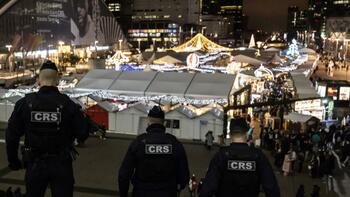 Sondage : 68% des Français craignent un risque d'attentat dans les prochaines semaines