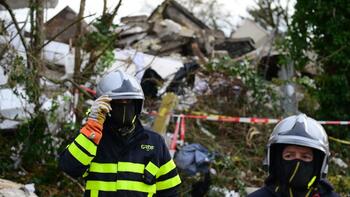 Explosion d’un immeuble dans l’Ain : la femme décédée retrouvée mardi s’est suicidée en ouvrant le gaz