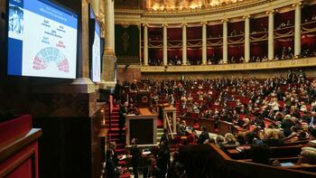 «Texte de compromis», «choix de responsabilité», «budget de malheur»... L'adoption du budget de la Sécu suscite des (…)