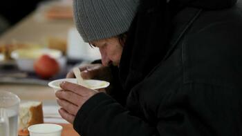 «Plan grand froid» à Paris : 1.200 places d'hébergement ouvertes pour venir en aide aux personnes vulnérables