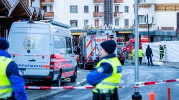 Incendie de Crans-Montana : bilan humain, causes du drame... Ce qu'il faut retenir de la conférence de presse des (…)