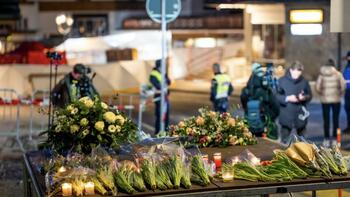 Incendie de Crans-Montana : le drapeau de la Suisse mis en berne devant la mairie de Cannes ce vendredi